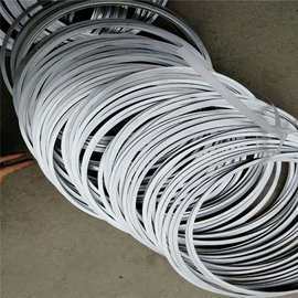 江西铝垫片紧固件专用 超薄201不锈钢平垫片 铝垫片生产厂家